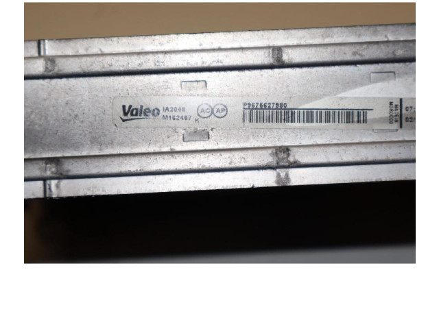 Интеркулер  9675627980   Peugeot Partner III 