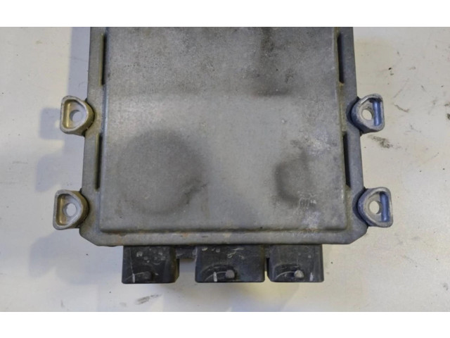 Блок управления двигателем Блок управления 7AKAJ38AC Ford Fusion