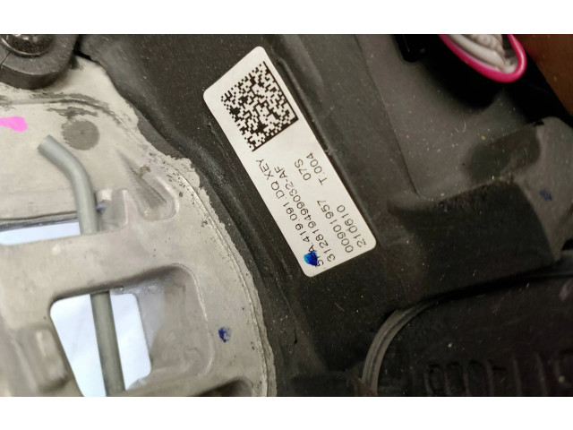 Руль Cupra Formentor  2020 -  года 5FA419091DQ      