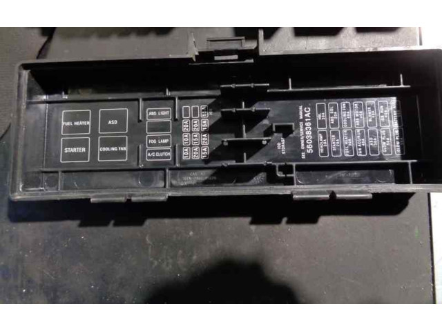 Модуль управления BSM 56038361AC, 7057 Jeep Cherokee XJ