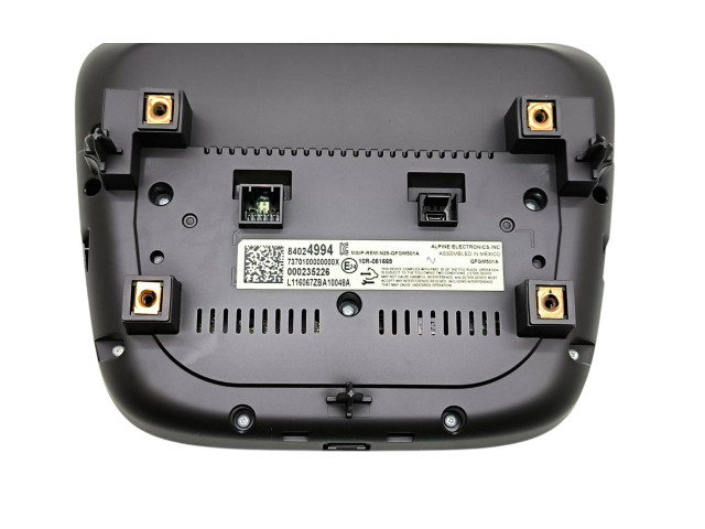 Дисплей 84024994 Chevrolet Volt II