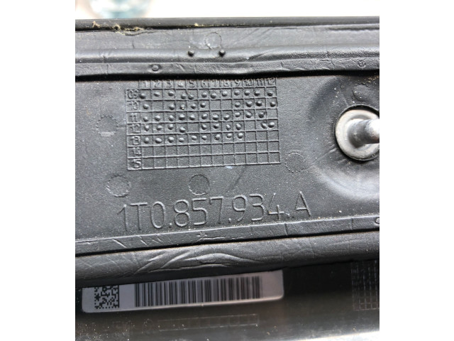 Зеркало электрическое        Volkswagen Touran II  2010 - 2016 года   