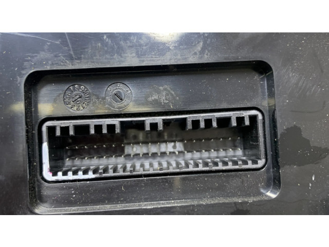 Блок управления климат-контролем 6871036000 SsangYong Rexton