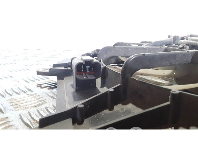 Вентилятор радиатора 1680007940 Honda FR-V 2.2