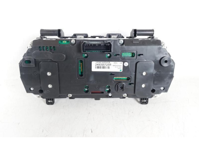 Přístrojová deska Renault Kangoo III 2021 248094487R, 248095725R