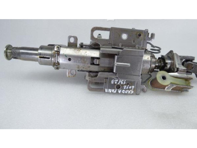 Руль 6Q1419501BF   Skoda Fabia Mk2 (5J)   