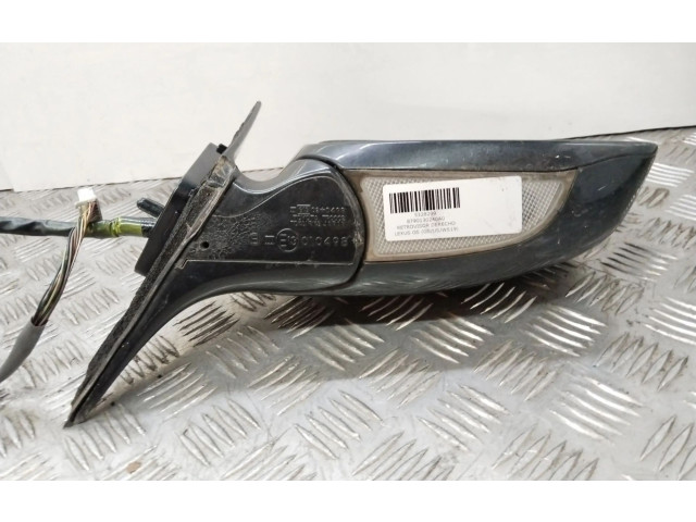 Zpětné zrcátko Lexus GS 300 350 430 450H 2005 8790130240A0
