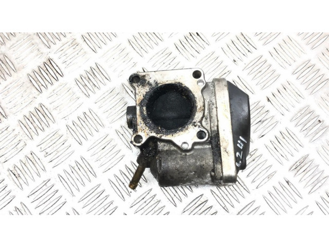 Дроссельная заслонка