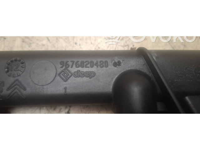 Топливная рампа 9676020480   Citroen C3  