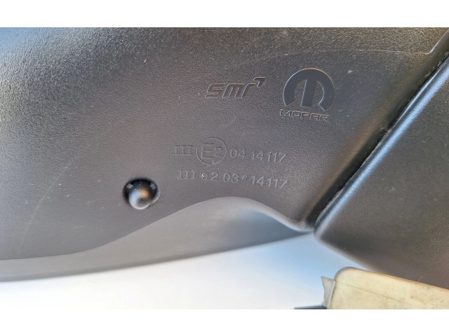 Зеркало электрическое        Jeep Renegade  2014 -  года   