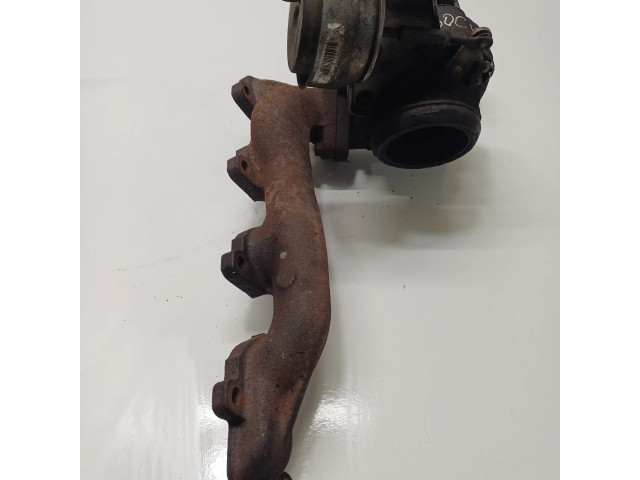 Turbodmychadlo Турбина 6460960199 Mercedes-Benz Vito Viano W639 2.2