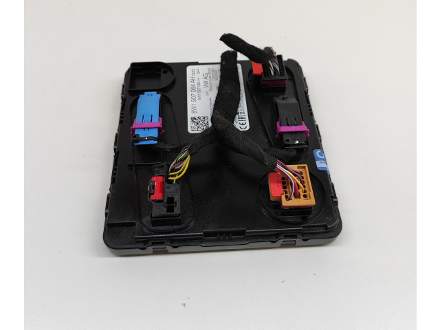 Модуль кузова 8W1907064AH, 8W1907064H Audi e-tron