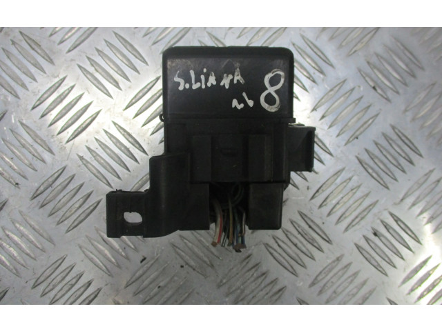 Pojistková skříňka Nissan Primera 1999