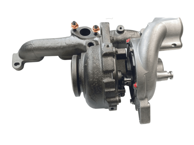  Турбина Volkswagen Caddy  775517, 775517-5001S         