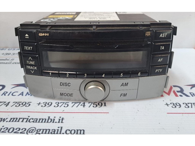 Рулевая рейка Радио/ проигрыватель CD/DVD / навигация 86180-B4020, 86180-B4020 Daihatsu Terios - года