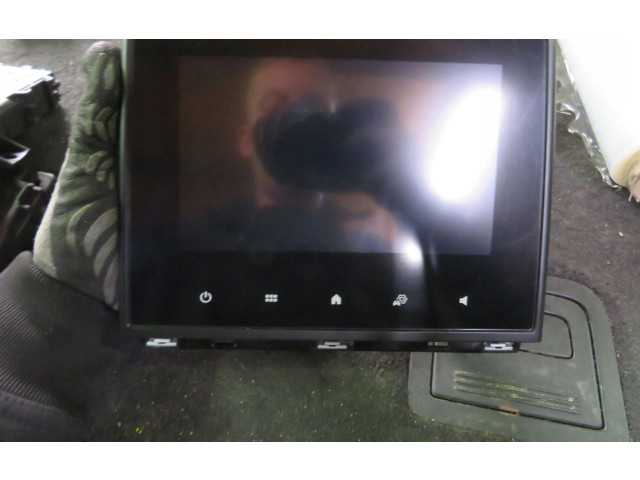 Дисплей    280346137R   Renault Clio V