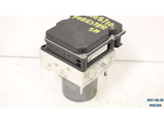 Блок управления АБС 27596SC020, 0265230481 Subaru Forester SH