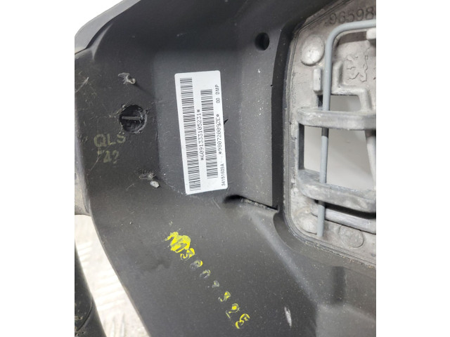 Руль Peugeot 5008 - года 98072009ZD