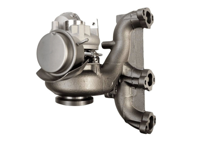  Турбина Volkswagen Polo IV 9N3  54399880054, 54399700054         