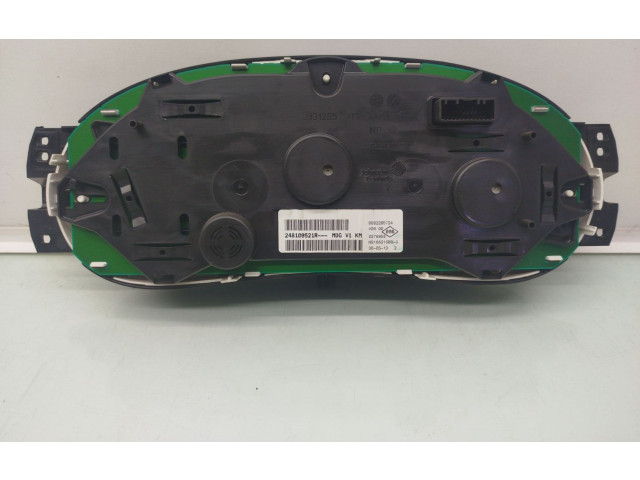 Панель приборов 248109521R, 2276953 Dacia Dokker