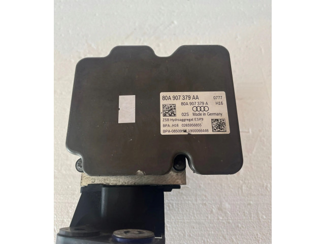 Блок АБС 80A614517AA Audi Q5 SQ5 2017 - года