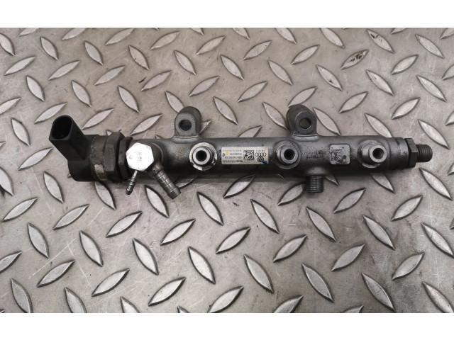 Топливная рампа 059130090CA, 057130764AE Audi A4 Allroad для двигателя CDUC