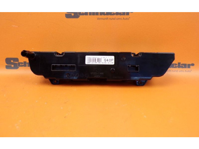 Блок управления климат-контролем 97250F1400FHV, 97250F1400FHV   KIA Sportage