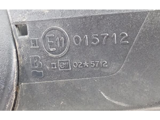 Зеркало электрическое Jaguar XK - XKR 2006 - 2016 года