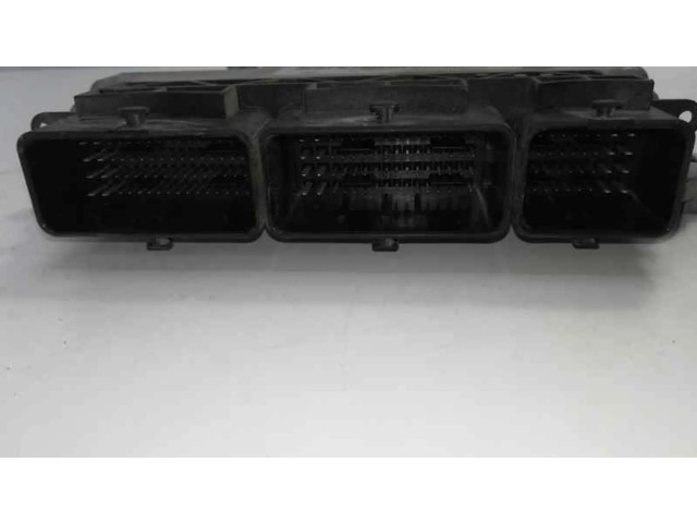 Блок управления двигателя 237102213R, 0281030439   Dacia Dokker