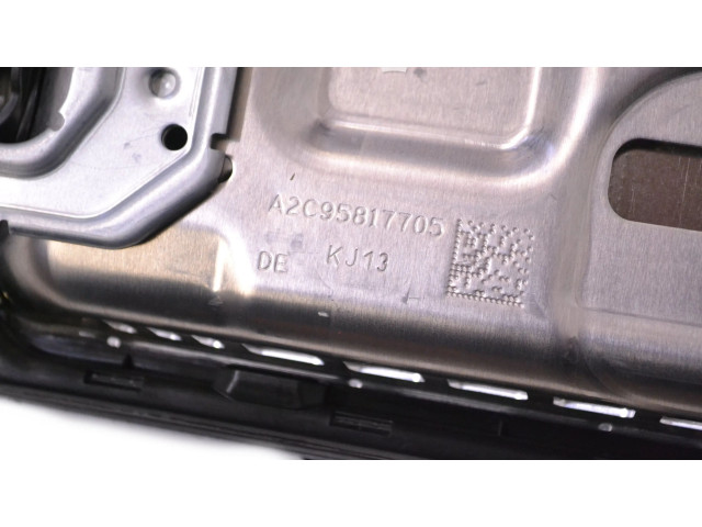 Přístrojová deska Mercedes-Benz E W213 2019 A2135405392