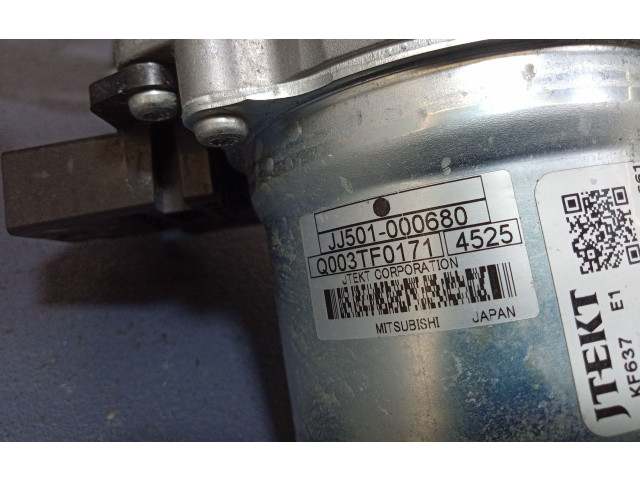    Рулевая рейка JJ501, JJ501   Mazda 3 II 2013 - 2016 года