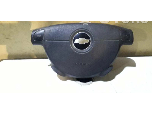 Подушка безопасности двери 968790418   Chevrolet Astra