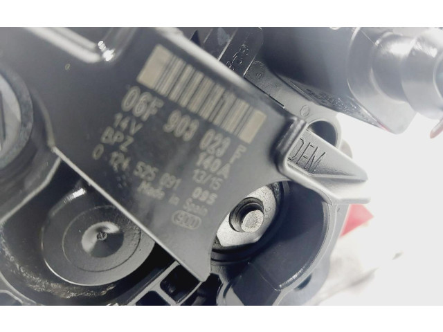 Поршень Генератор  06F903023F  Skoda Rapid (NH)  