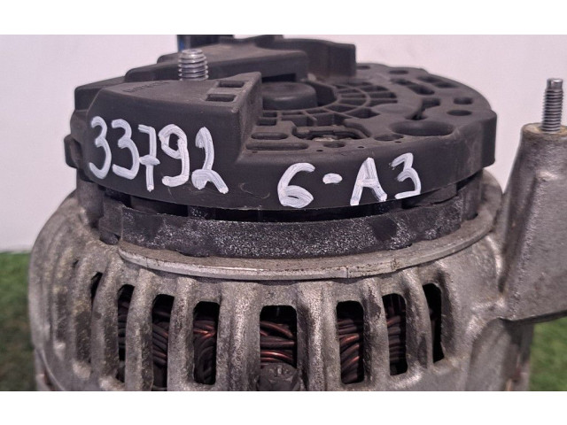 Генератор 03L903023, 03L903023 Volkswagen Golf VI