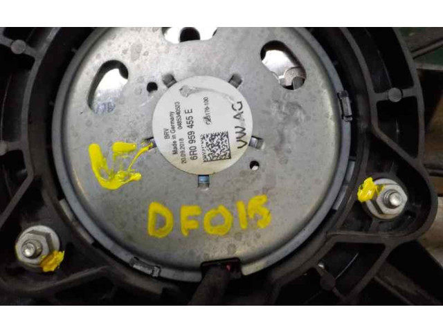 Вентилятор радиатора     6R0959455E, 6R0959455E    Skoda Fabia Mk3 (NJ) 