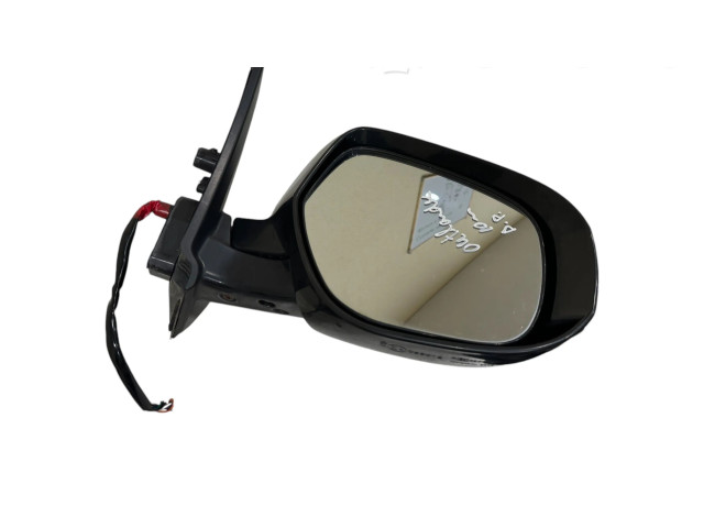 Зеркало электрическое Mitsubishi Outlander 2007 - 2012 года