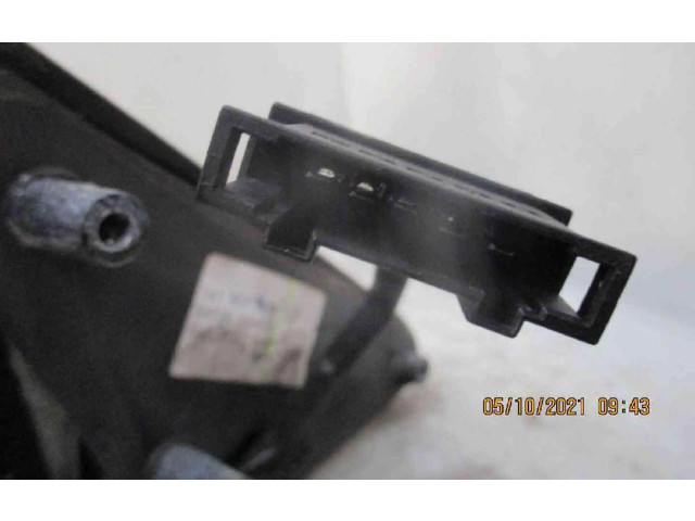 Зеркало электрическое Skoda Octavia Mk1 (1U) 1996 - 2004 года