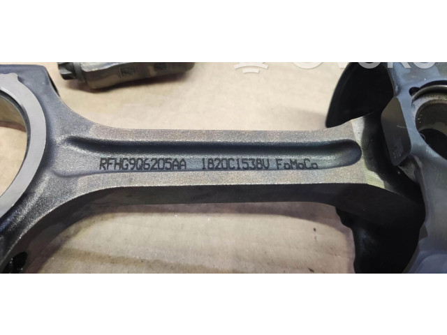 Поршень с шатуном HG9Q-6205-AA Ford Transit Custom