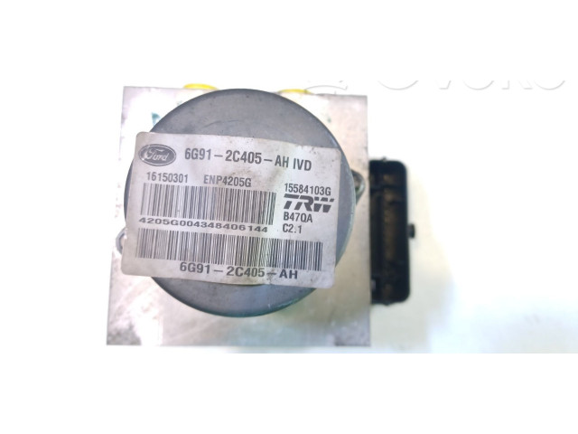 Блок АБС 6G912C405AH   Ford  S-MAX  2006 - 2015 года