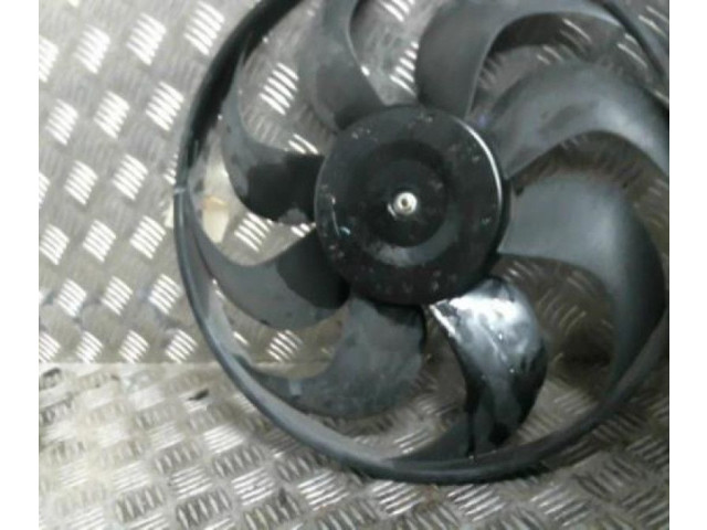 Вентилятор радиатора         Renault Clio IV 