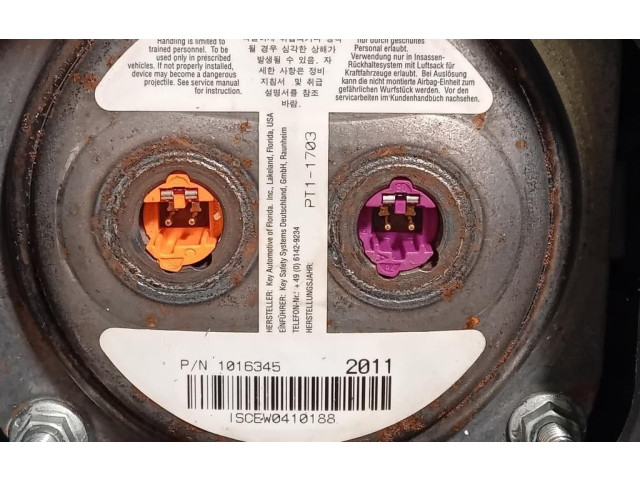 Подушка безопасности водителя 1560915200, 1560915200 Alfa Romeo Giulietta