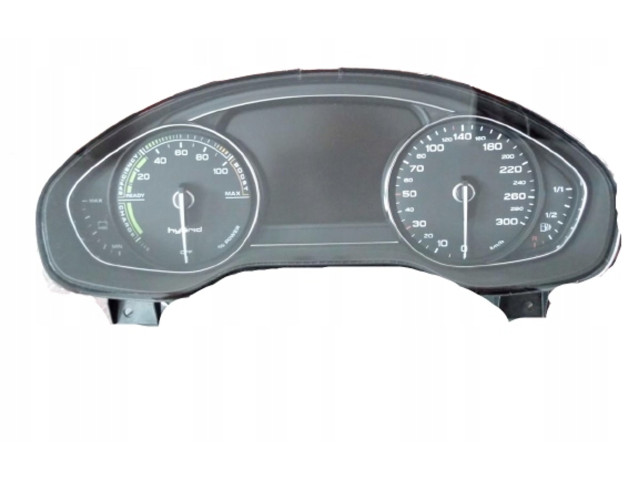 Панель приборов 4H0920800J Audi A8 S8 D4 4H