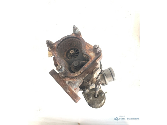 Турбина Volkswagen Lupo