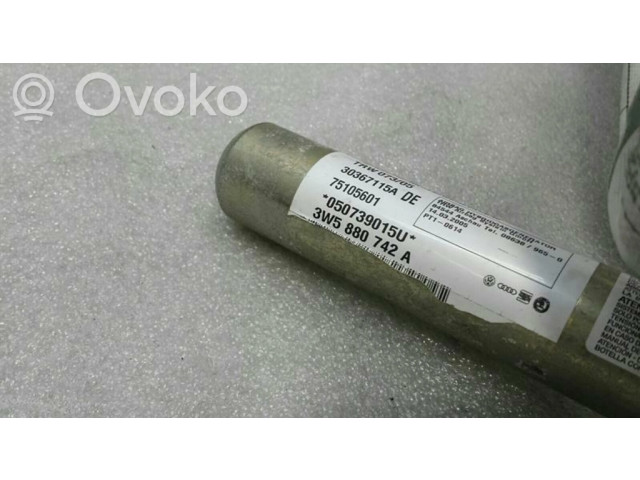 Боковая подушка безопасности 3W5880742A Bentley Flying Spur