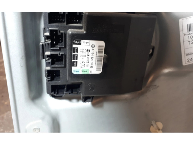 Электрический механизм для подъема окна без двигателя A1648203885    Mercedes-Benz R W251