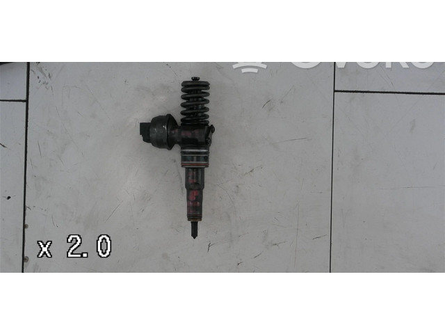 Форсунка 0414720034 Volkswagen Lupo AYZ