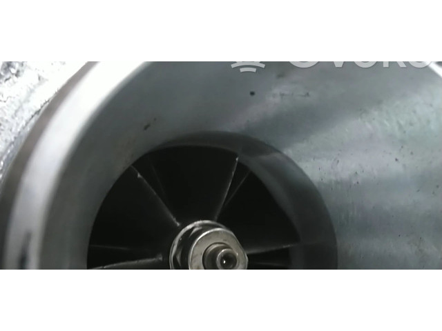 Турбина Нагнетатель Ford Transit - Tourneo Connect 9686120680, 1801856 для двигателя TZGA