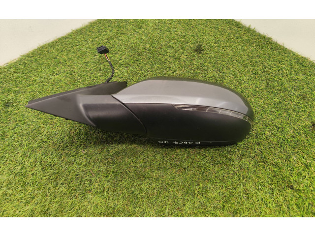 Турбина Зеркало (управляемое электричеством) Audi A6 S6 C7 4G