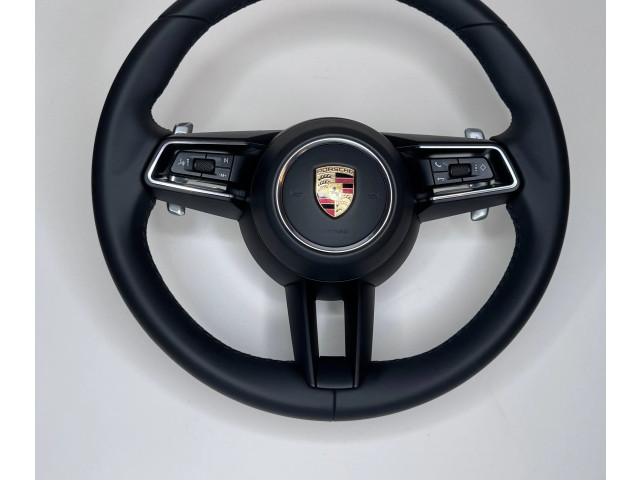 Руль Porsche Macan 2019 - года 95B419091