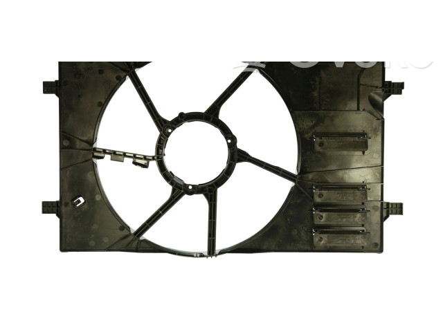 Диффузор 5Q0121205C, 5Q0121207J Seat Leon (5F) 2012 - 2019 года